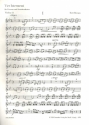 4 Intermezzi für Posaune und Streichorchester Violine 2