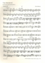 4 Intermezzi für Posaune und Streichorchester Violoncello