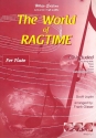 The World of Ragtime (+CD): for flute