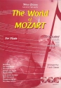 The World of Mozart (+CD) for flute