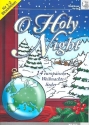 O holy Night fr 1-2 Blockflten Spielpartitur