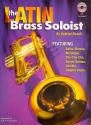 The Latin Brass Soloist (+CD): for any brass instrument