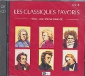Les classiques favoris du Piano vol.4 2 CD's