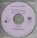La clarinette à l'ecole de musique vol.1 CD (clarinette en ut)