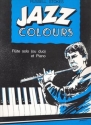 Jazz Colours pour flute solo ou duo et piano