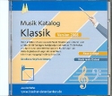 Musik Katalog Klassik Version 2008 CD-ROM