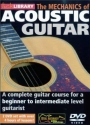 The Mechanics of Acoustic Guitar 2 DVD-Videos Lick Library