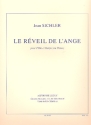 Le Rveil de l'Ange pour flute et harpe ou piano