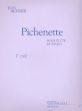 Pichenette pour flute et piano