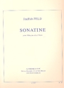 Sonatine pour flute piccolo et piano