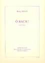 O Bach  pour piano