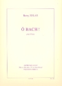 O Bach  pour piano
