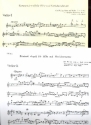 Konzert d-Moll Wq22 fr Flte und Streichorchester Stimmensatz (3-3-2-3)