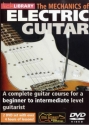 The Mechanics of Electric Guitar 2 DVD-Videos Lick Library