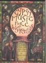 Gypsy Music (+CD): for c instruments melody line with chord symbols