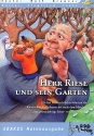 Herr Riese und sein Garten  Liederheft