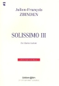 Solissimo Nr.3 fr Klarinette