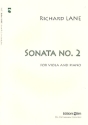 Sonate Nr.2 fr Viola und Klavier