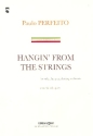 Hangin' from the Strings fr Tuba, Harfe und Streichorchester Partitur und Tuba