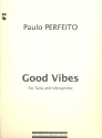 Good Vibes fr Tuba und Vibraphon 2 Spielpartituren