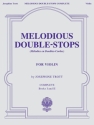 Melodious Double-Stops vol.1+2 for violin