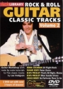 Rock & Roll Guitar Classic Tracks vol.2 2 DVD-Videos Lick Library