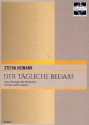 Der tgliche Bedarf  fr Tuba