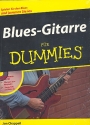 Blues-Gitarre fr Dummies (+CD): Griffe, fr Jazz, Rock und Heavy Metal