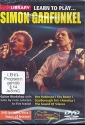 Learn to play Simon & Garfunkel DVD-Video Lick Library