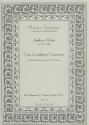 Cum iucunditate cantemus fr 2 Soprane, 2 Violinen, Fagott und Bc Partitur und Stimmen