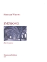 Evensong for flute and piano