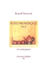 Suite Provencale No.2 for wind quintet (fl, ob, klar, hrn, fag) score+parts