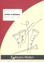 Samba di Antonia fr 5 Saxophone (S/A  ATTB) Partitur und Stimmen