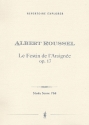 Le festin d'Araigne op.17 fr Orchester Studienpartitur