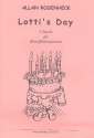 Lotti's Day  fr 4 Blockflten (SATB) Partitur