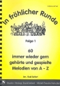 In frhlicher Runde Band 1  C-Stimme mit Text