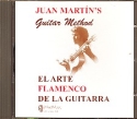 Guitar Method CD El arte Flamenco de la guitarra