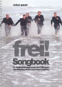 Wise Guys Frei Songbook fr 5 Stimmen (mit Akkorden)