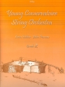 Young Conservatoire String Orchestra grade 2 score+set of parts (3-2-1-2-1)