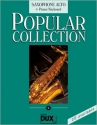 Popular Collection Band 9: für Altsaxophon und Klavier