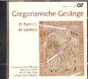 In hymnis et cantaticis CD
