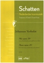 Messe op.20 fr Soli, gem Chor und Orchester (1840-43) Klavierauszug (la)