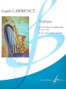 Tryptiques pour hautbois, saxophone alto et violoncelle partition+parties