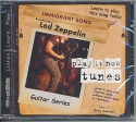 Led Zeppelin - Immigrant Song CD Guitar Series Song Lesson Level 2 Play it now tunes