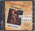 Eric Clapton - Wonderful tonight CD Guitar Series Song Lesson Level 1 Play it now tunes