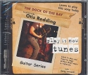 Otis Redding - The Dock of the Bay CD Guitar Series Song Lesson Level 1 Play it now tunes