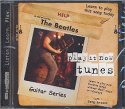 The Beatles - Help CD Guitar Series Song Lesson Level 3 Play it now tunes