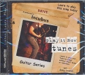 Incubus - Drive CD Guitar Series Song Lesson Level 3 Play it now tunes