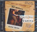 Bill Withers - Ain't no Sunshine CD Guitar Series Song Lesson Level 1 Play it now tunes