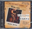 Blink 182 - All the small things CD Guitar Series Song Lesson Level 1 Play it now tunes